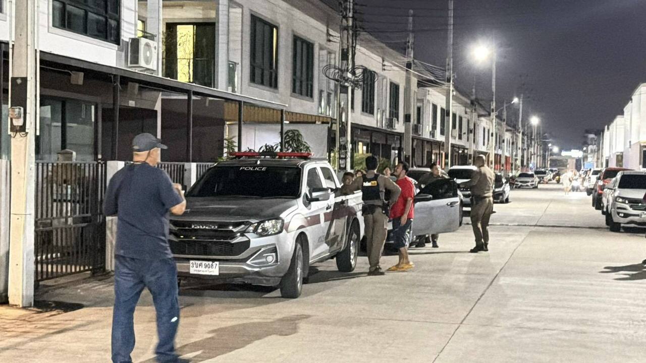 Daring Robbery in Pattaya: Safe with 2 Million Baht Stolen