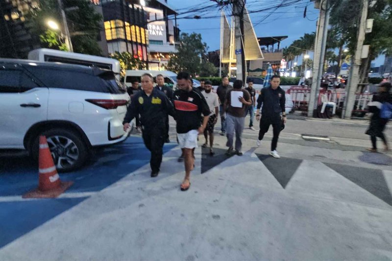 The abduction of three Indian citizens in Pattaya has been solved