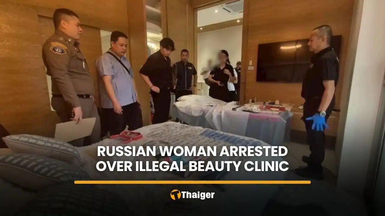 Two people have been arrested in Thailand in connection with the murder of Russian brothers and sisters.