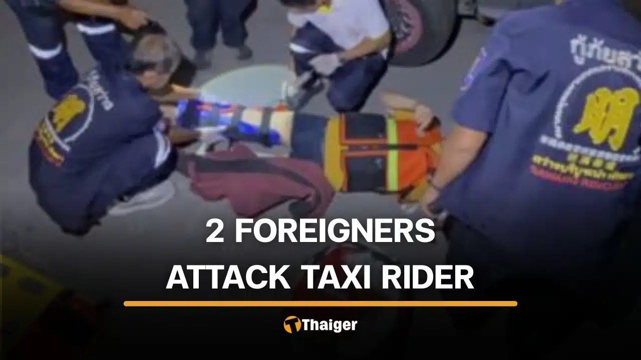 Pattaya taxi driver accused of sexual harassment and hotel room intrusion