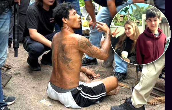 In Pattaya, an investigation into the disappearance of Russian brothers and sisters continues.