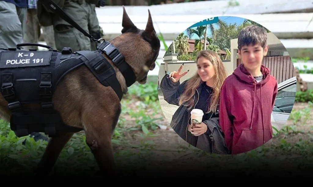 การเปิดเผยที่น่ากลัว: ตํารวจพัทยาพบศพพี่น้องชาวรัสเซีย
